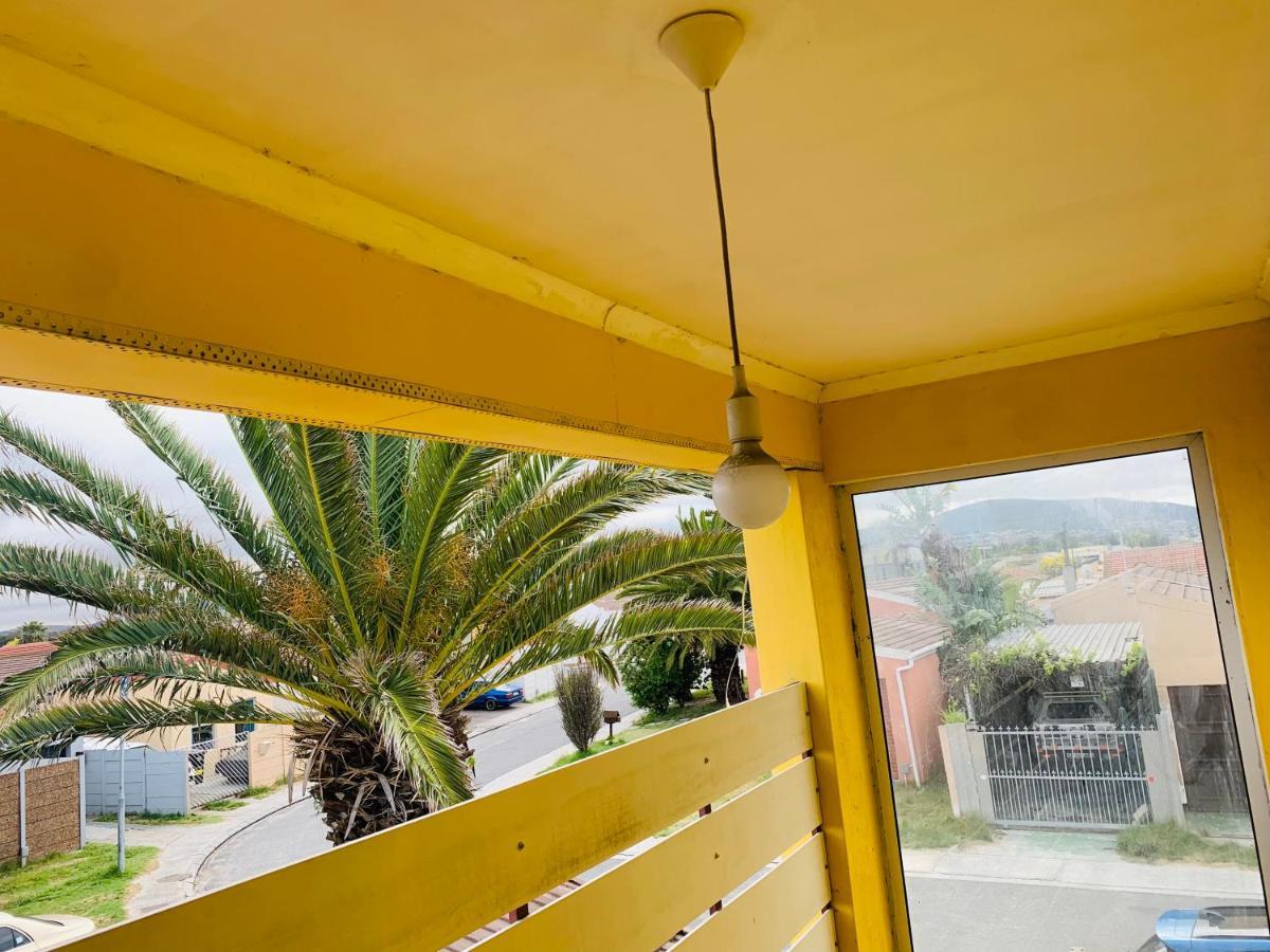 Mowetu Guest House Città del Capo Esterno foto