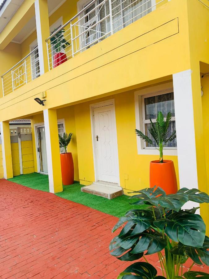 Mowetu Guest House Città del Capo Esterno foto