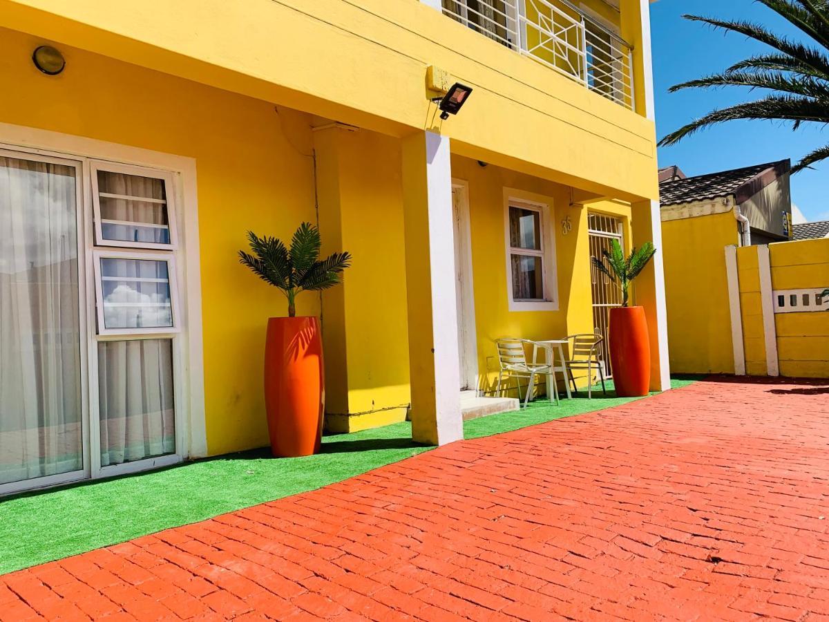 Mowetu Guest House Città del Capo Esterno foto